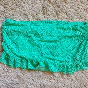 MOSSIMO Sea Foam Green Matching Swim Bottoms